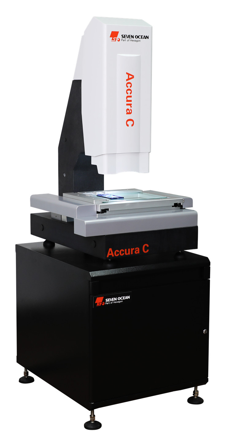 影像測量儀應(yīng)用之手表件方案