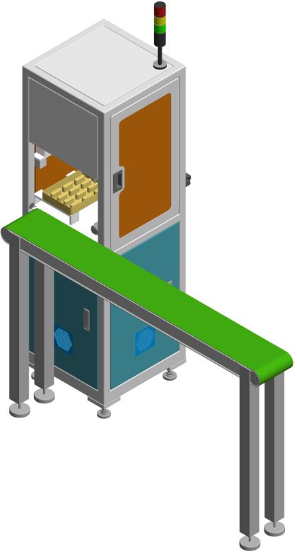 鐳雕字符識別方案，保障產品外觀印刷品質