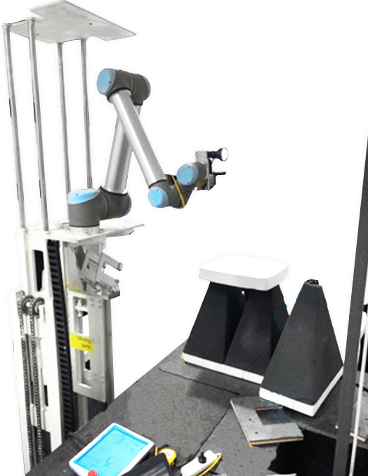 多功能機械手輔助設備